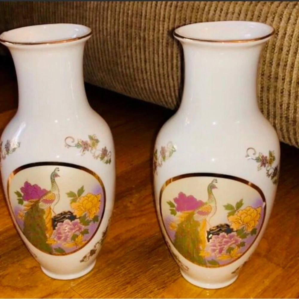 Occupied Japan handcrafted vintage
